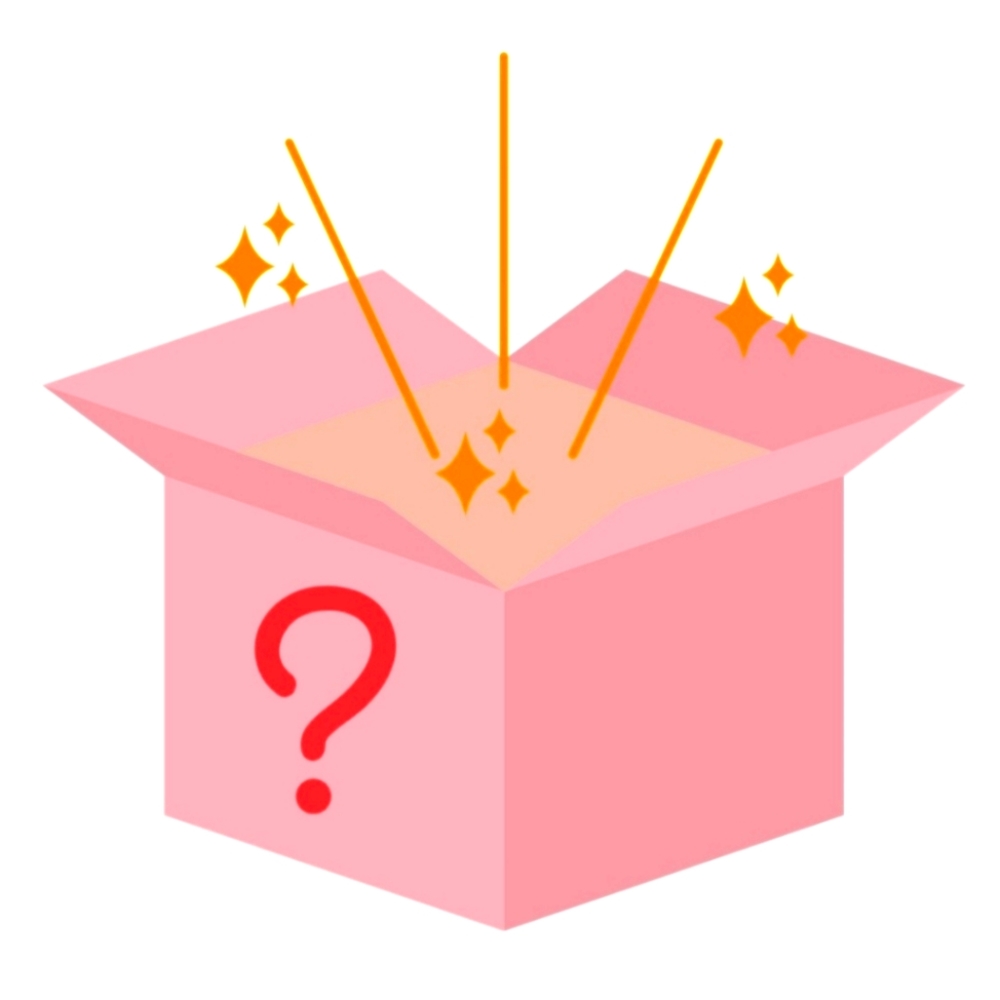 Women's mystery box